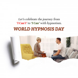 world hypnotism day 25 16410409953792 Daily darshana World Hypnosis Day 1 01 2022 1 square square World Hypnotism Day